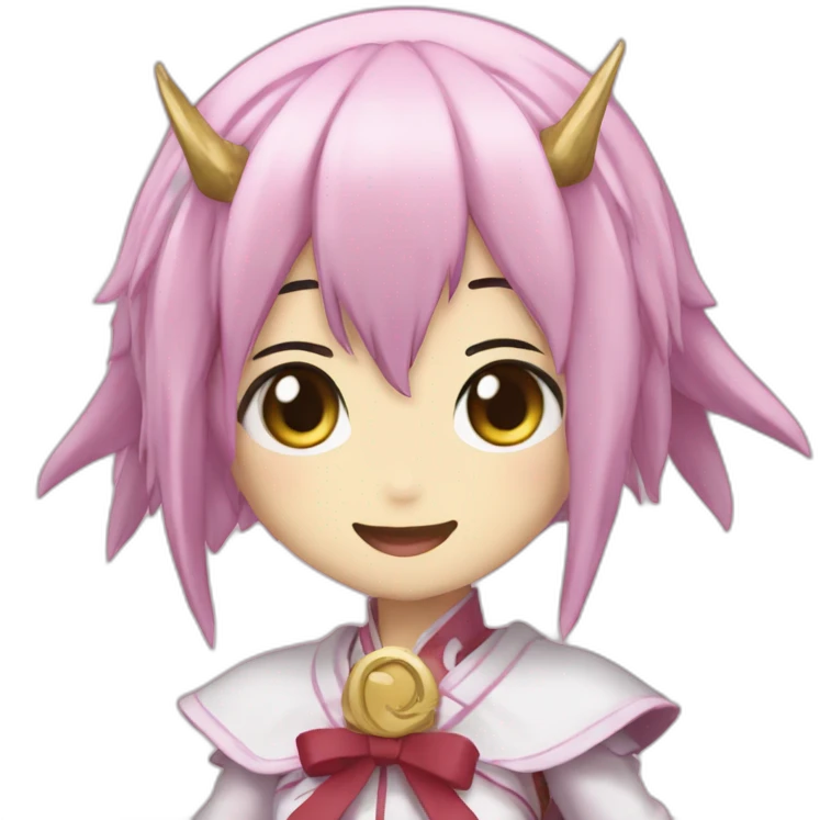 Madoka kaname god emoji