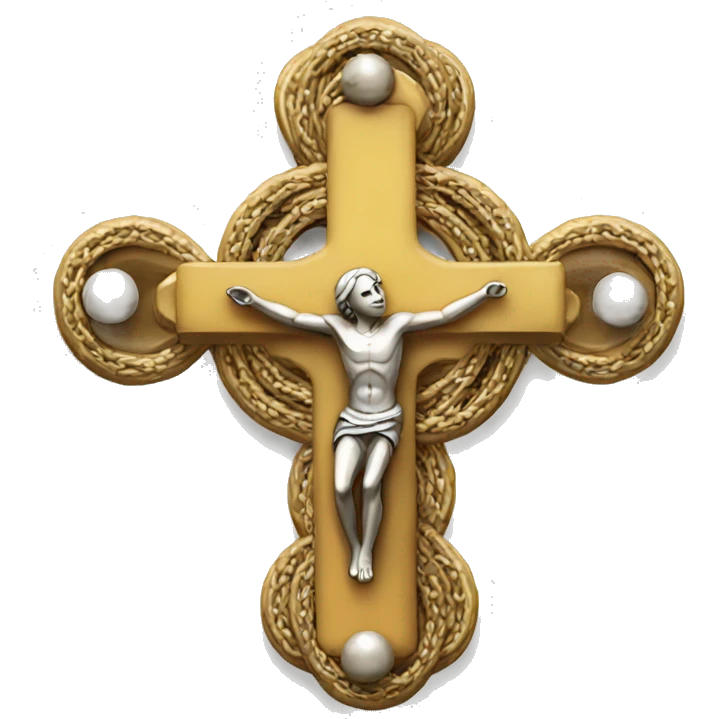 Rosary emoji