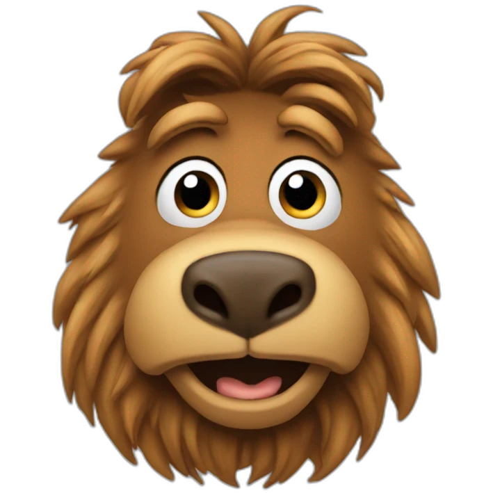Alf emoji