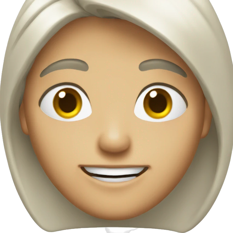 Un emji d verificación  emoji