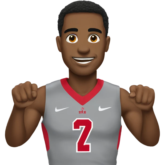 Ohio state  emoji