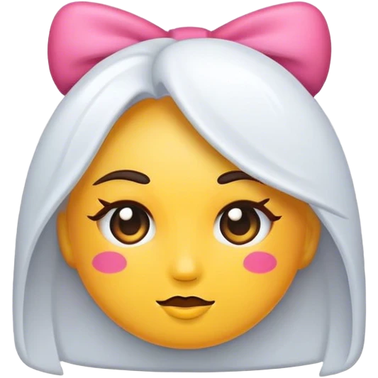 Miss emoji