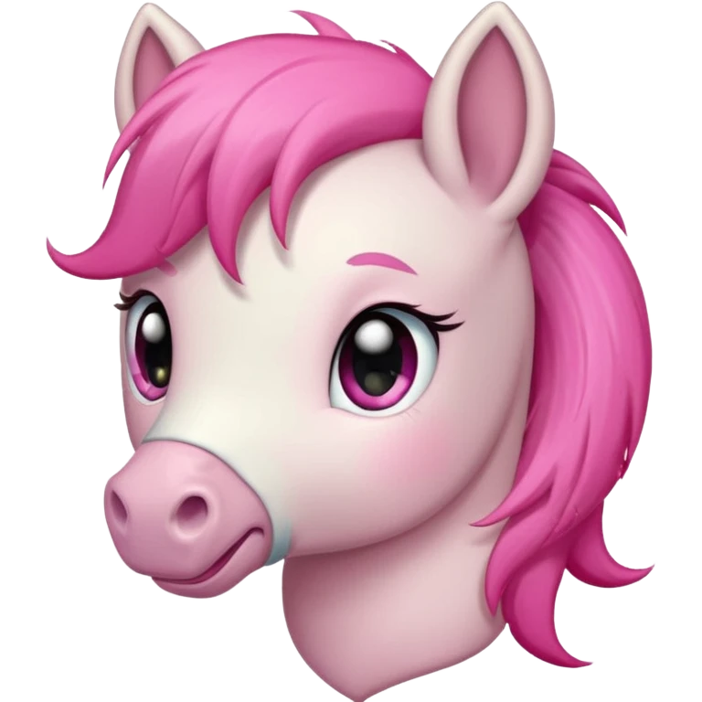 puffing-pony emoji emoji