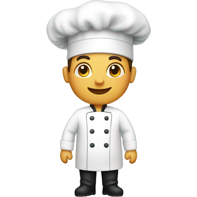 chef emoji