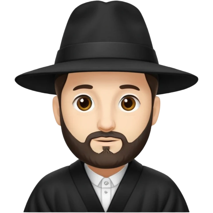 Rabbi emoji