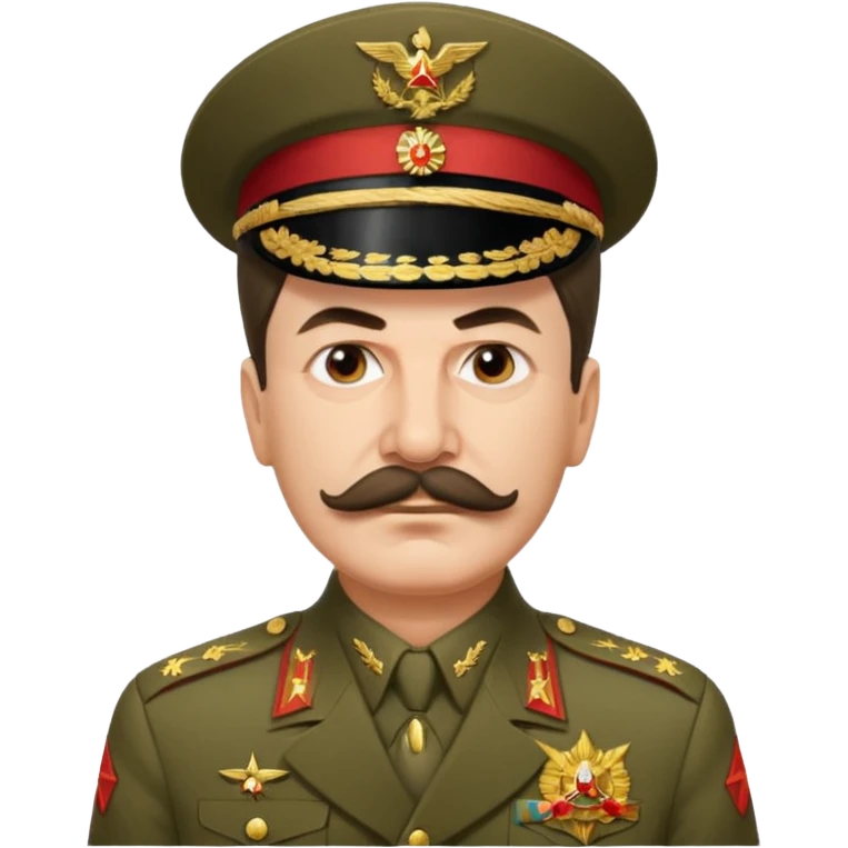 Joseph Stalin emoji