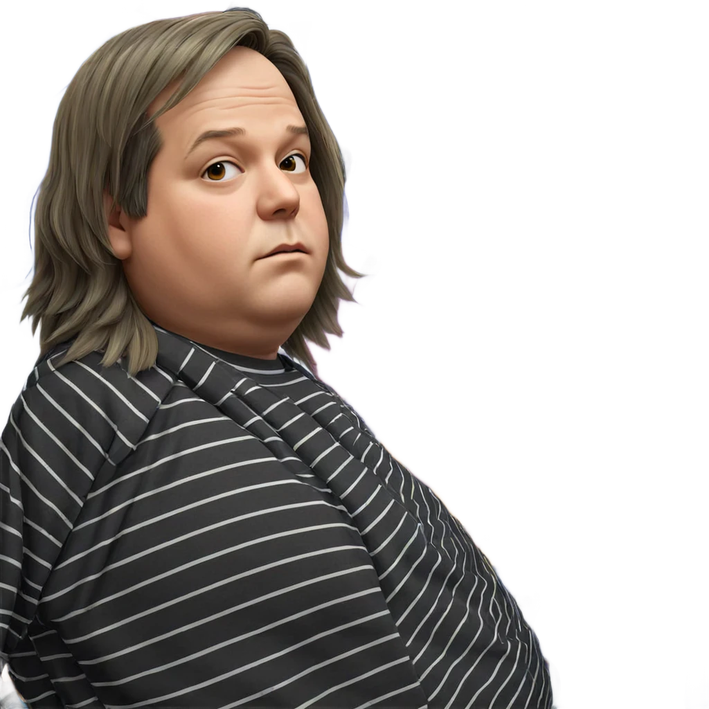 striped shirt japanese boy portrait emoji