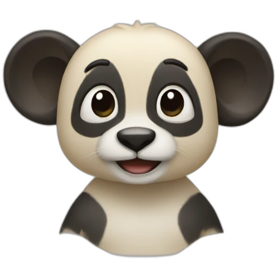 Miqui mous emoji