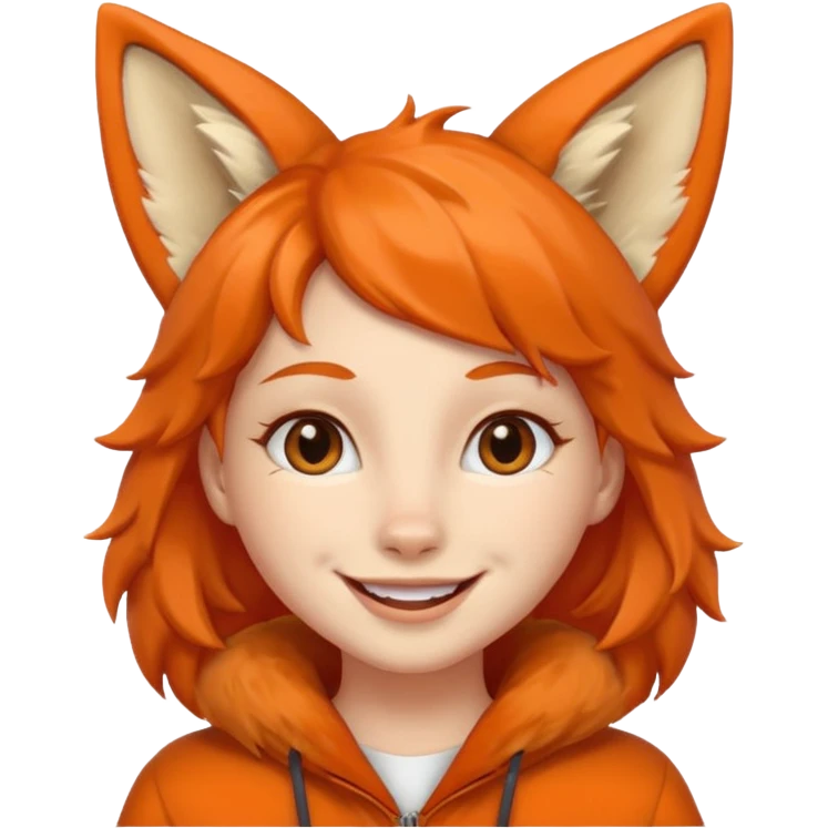 fox-eared person emoji