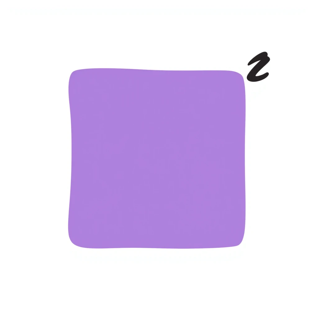 simple purple square emoji