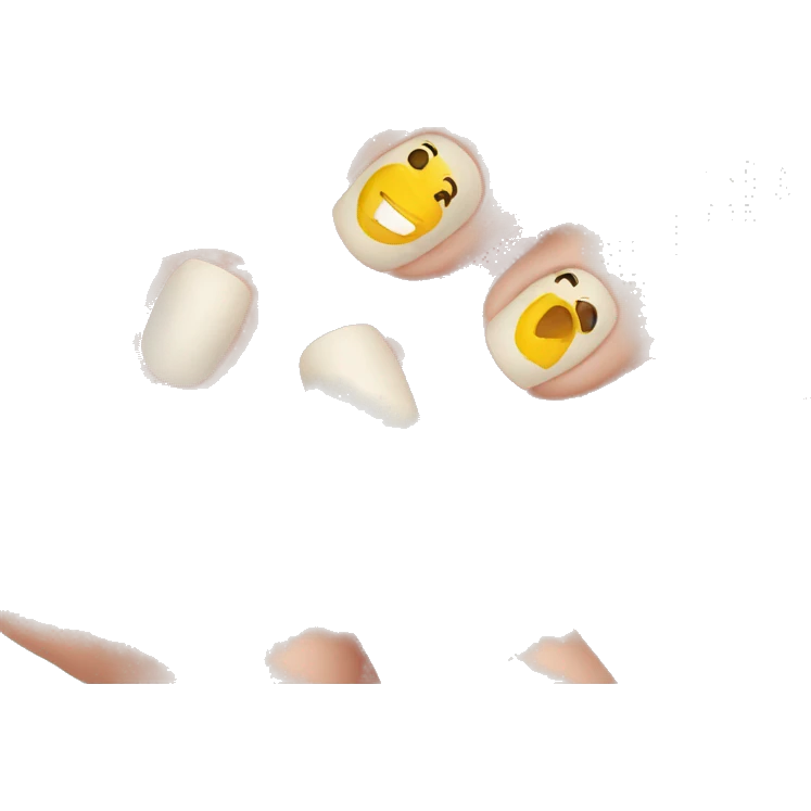 Ongles  emoji