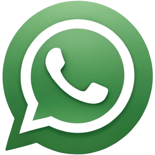 Whatsapp logo emoji
