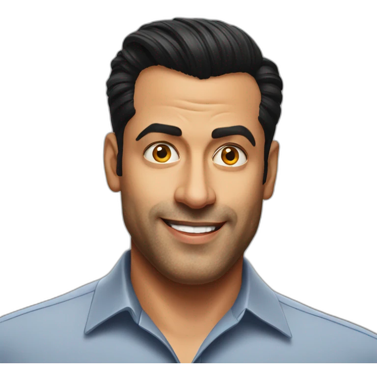 Salman Khan emoji