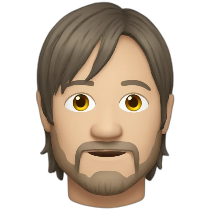 Norman reedus emoji