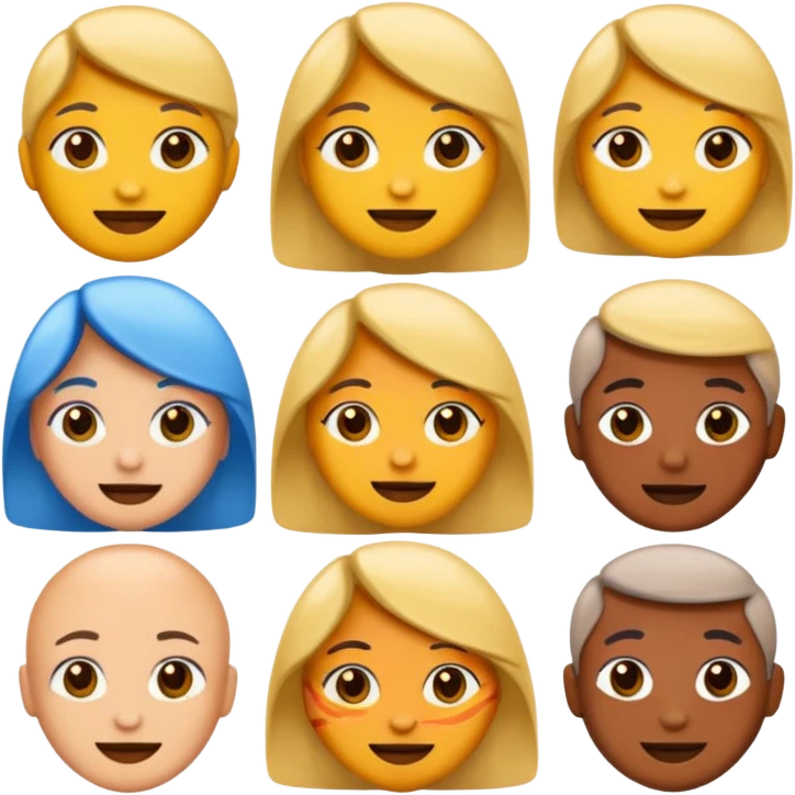 Emojis avec marquer gibril emoji