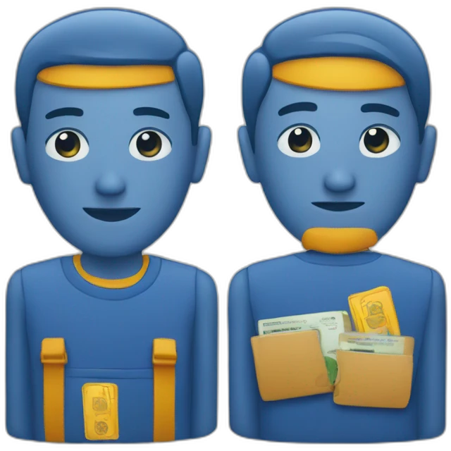 visa emoji