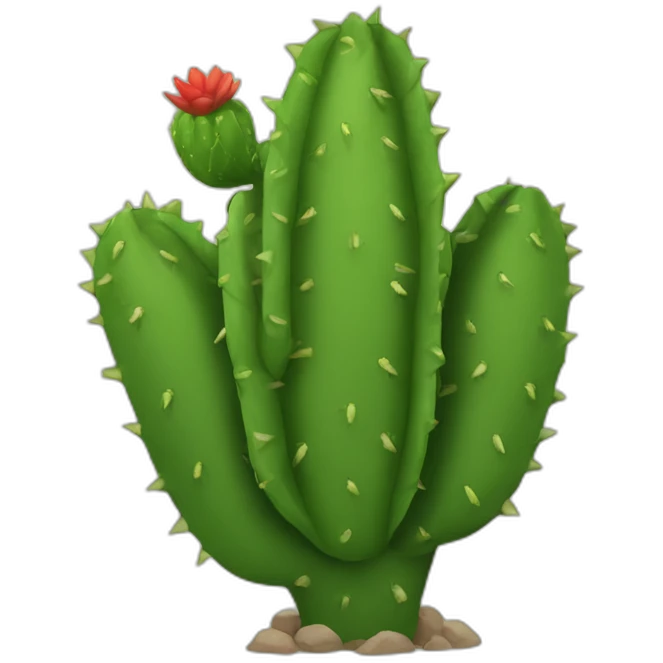 Nopal emoji