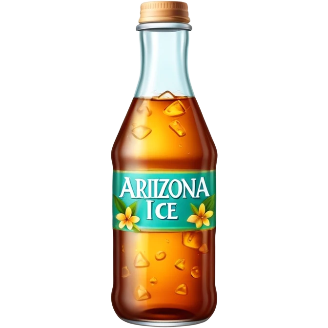 Arizona ice tea emoji