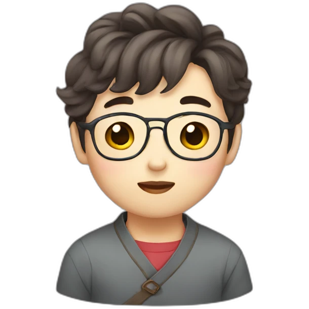 Cute korean emoji
