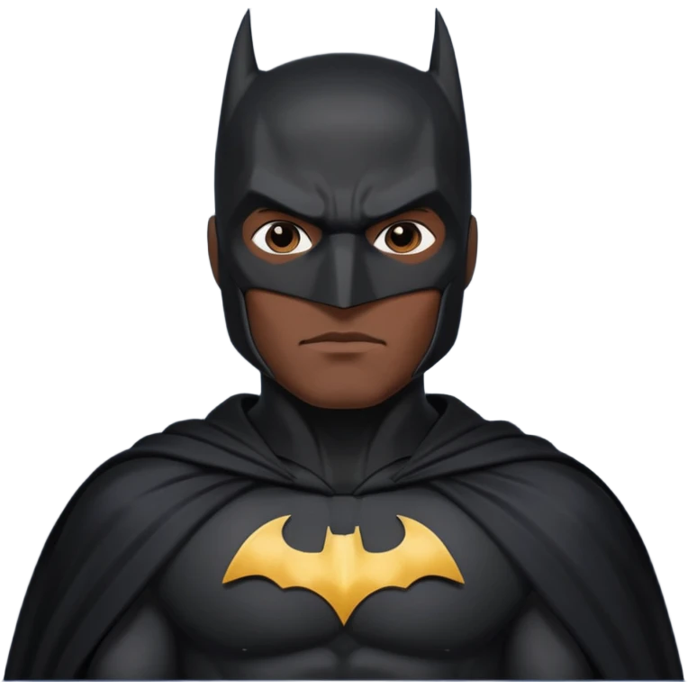 Batman emoji