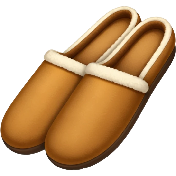 slipper emoji