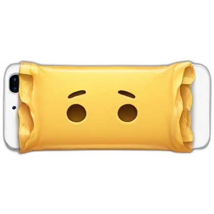 iphone break emoji