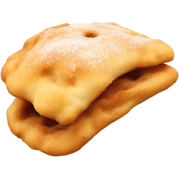 deep fried dough emoji