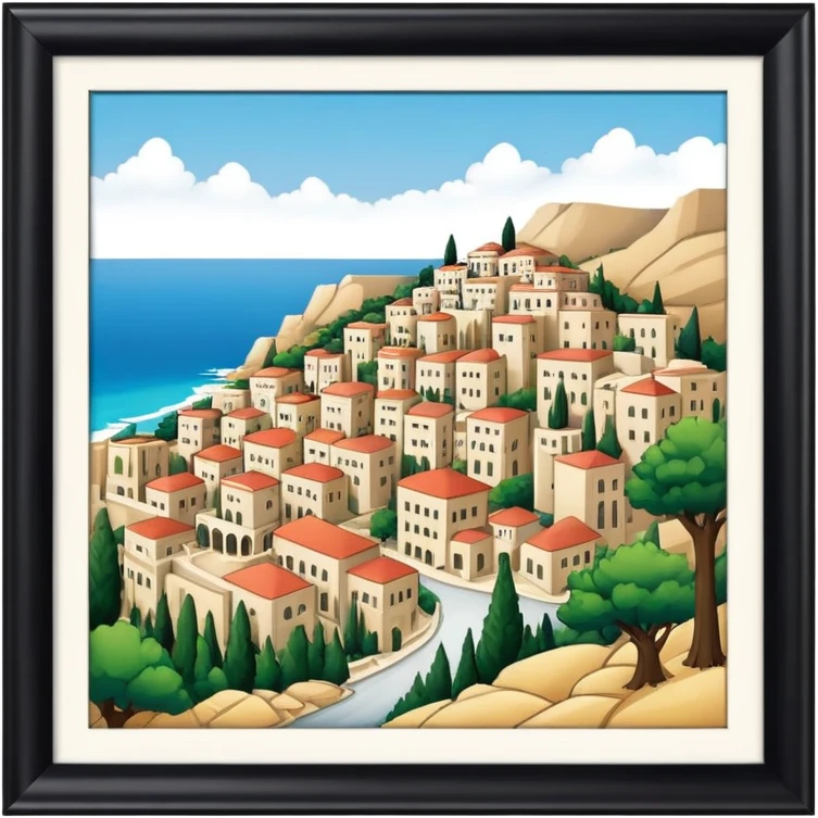 Lebanon  emoji