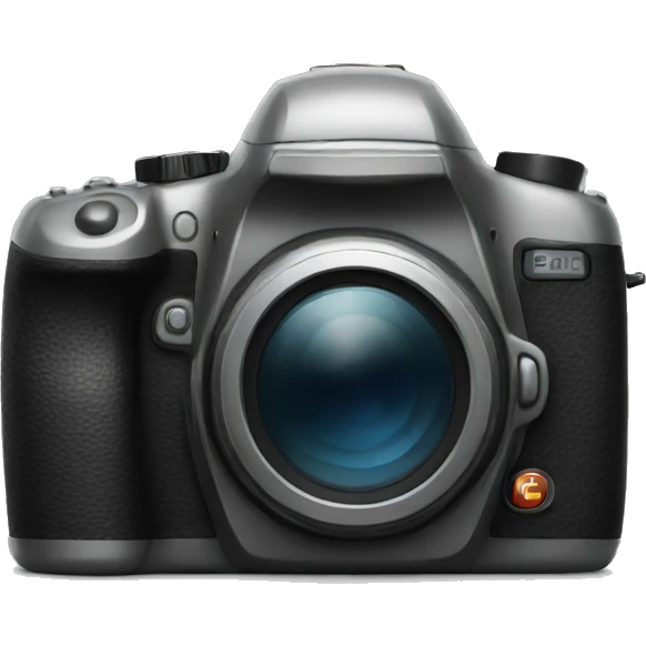 Camera  emoji
