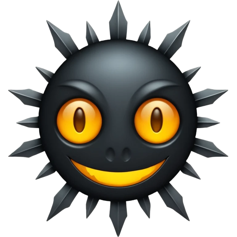 corona de las sombras emoji