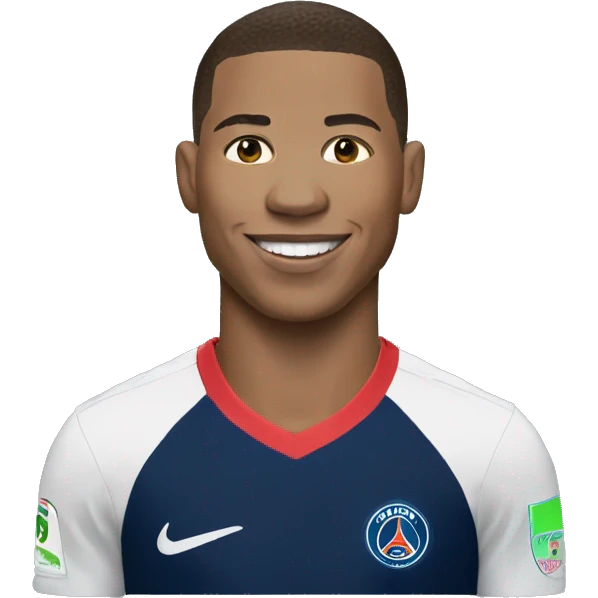 MBAPPÉ  emoji