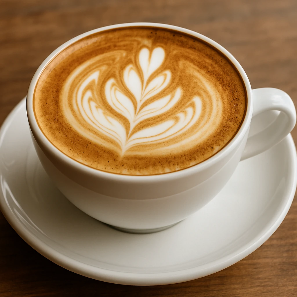 cappuccino emoji