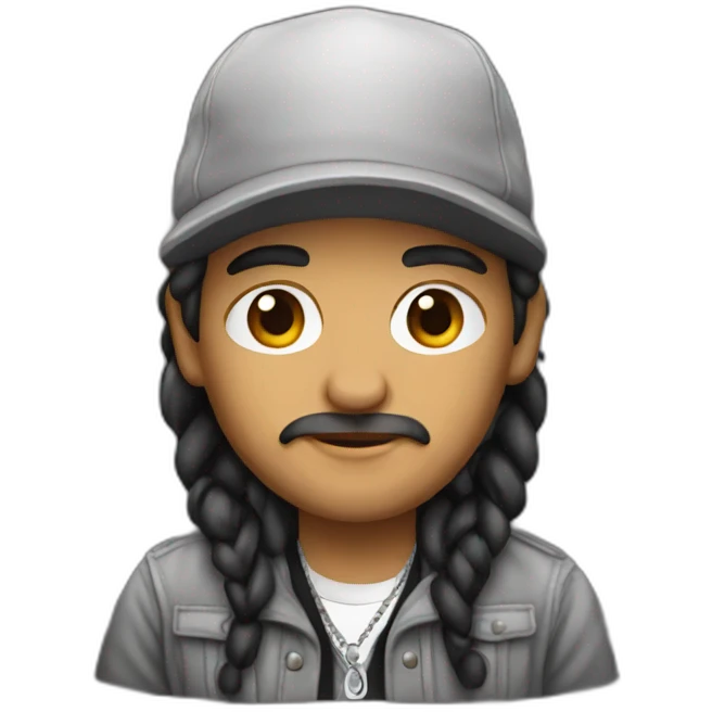 Cholo emoji