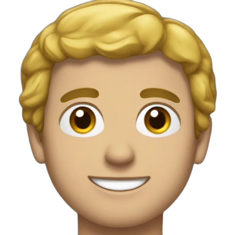Macron emoji