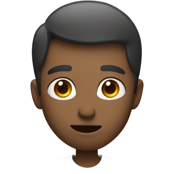 Sigma boy mewing emoji