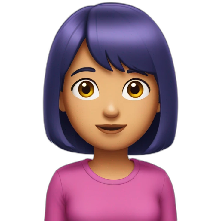 Dora emoji