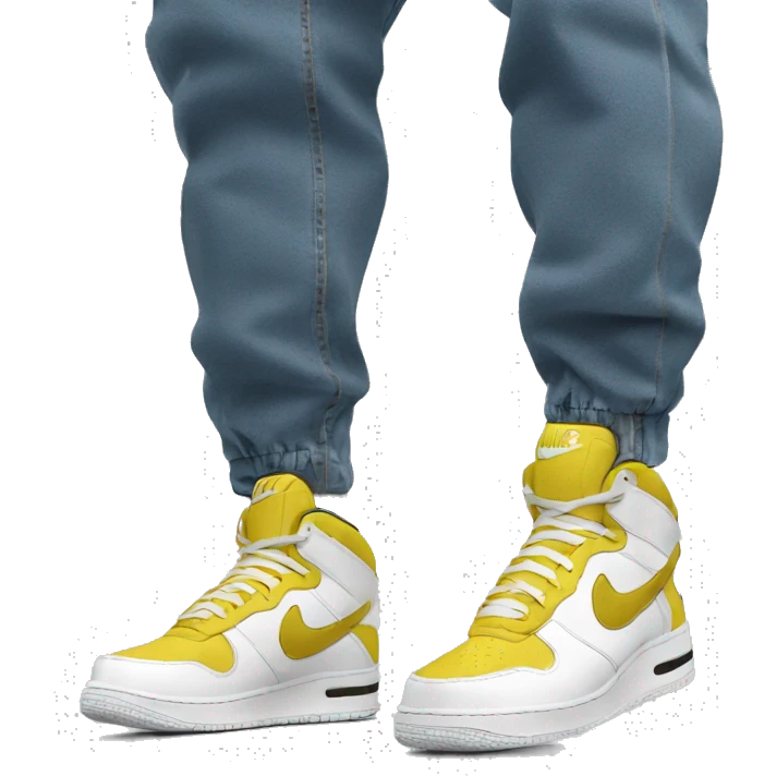 Shoes nike full blown emoji