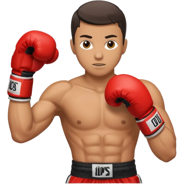 kickboxing emoji