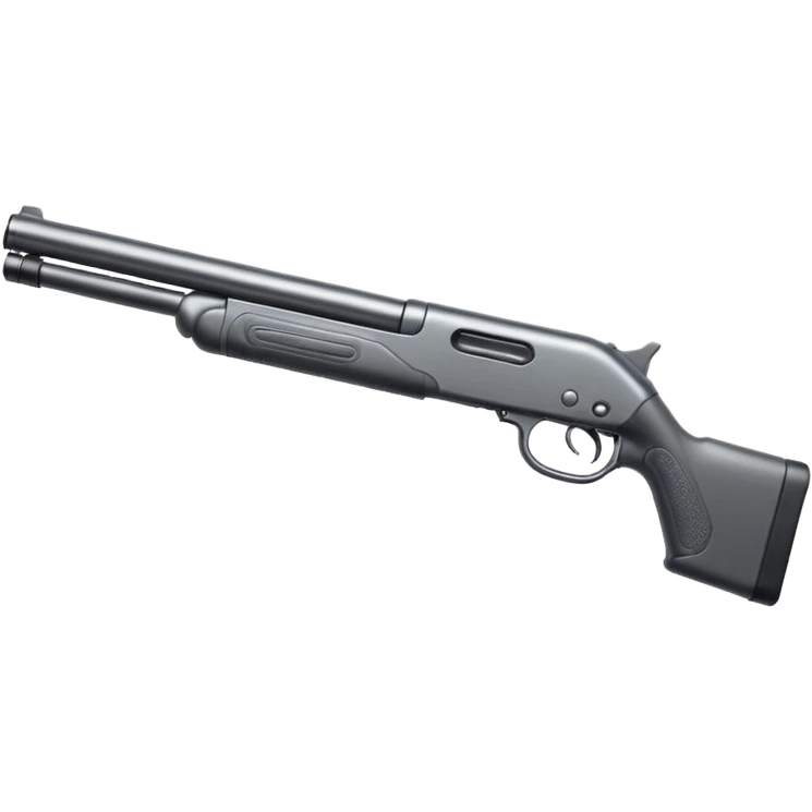 Shotgun emoji