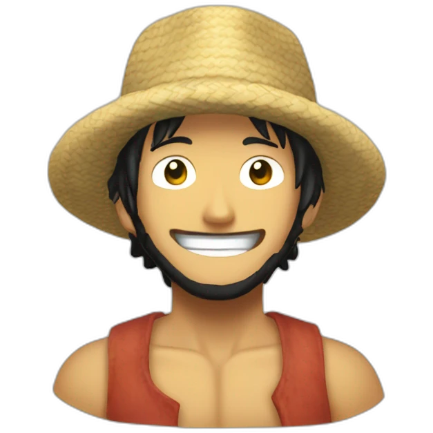 Ussop one piece emoji