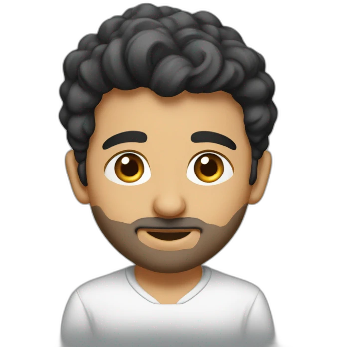 Amirouche Ait Hamouda emoji