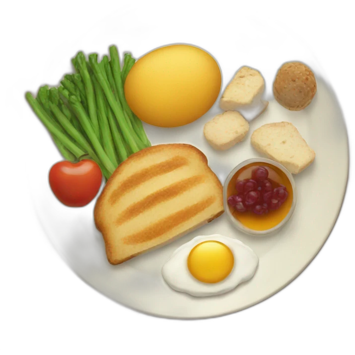 meal emoji