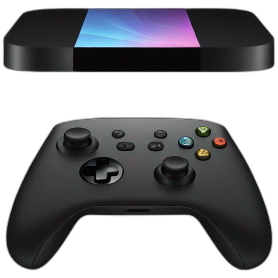 Apple TV case emoji