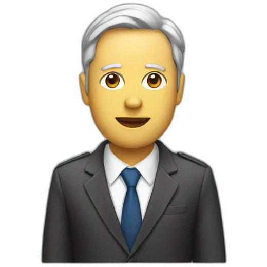 Leadership emoji