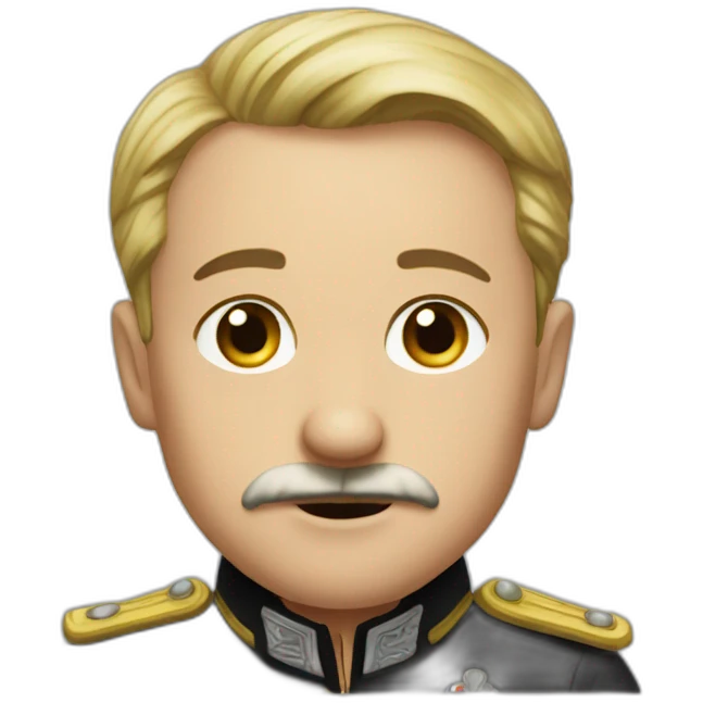 Adolf H emoji