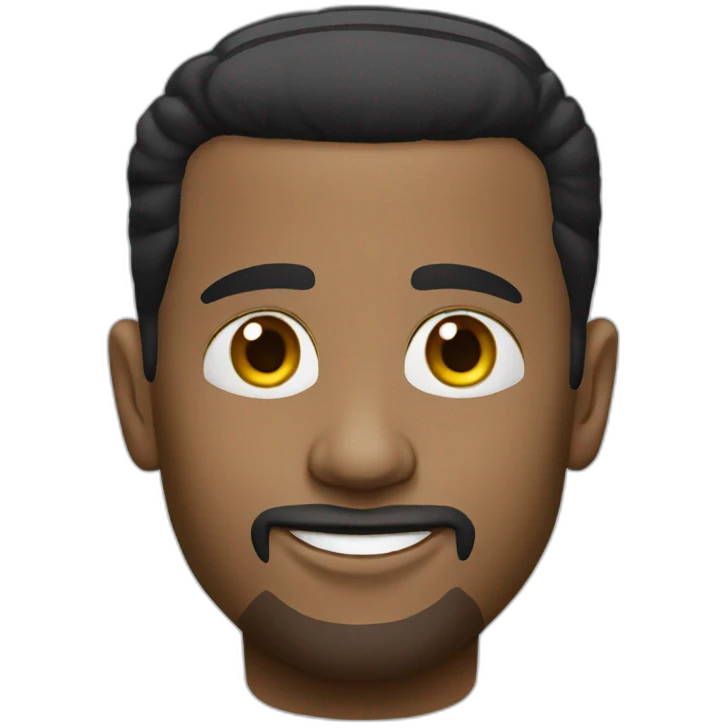 air force one black emoji