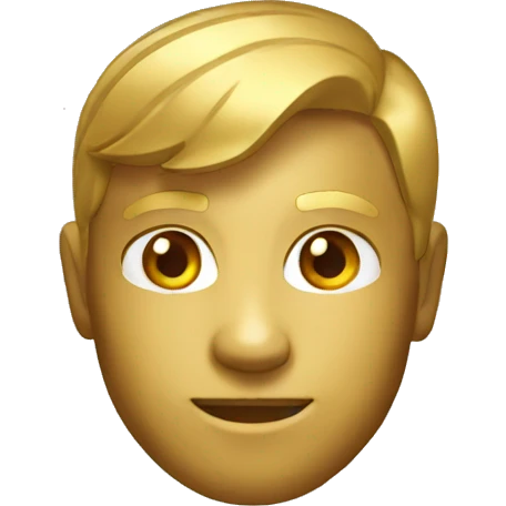 gold emoji
