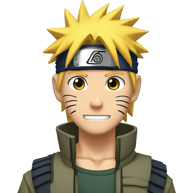 naruto emoji