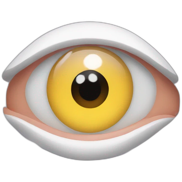 contact lens emoji