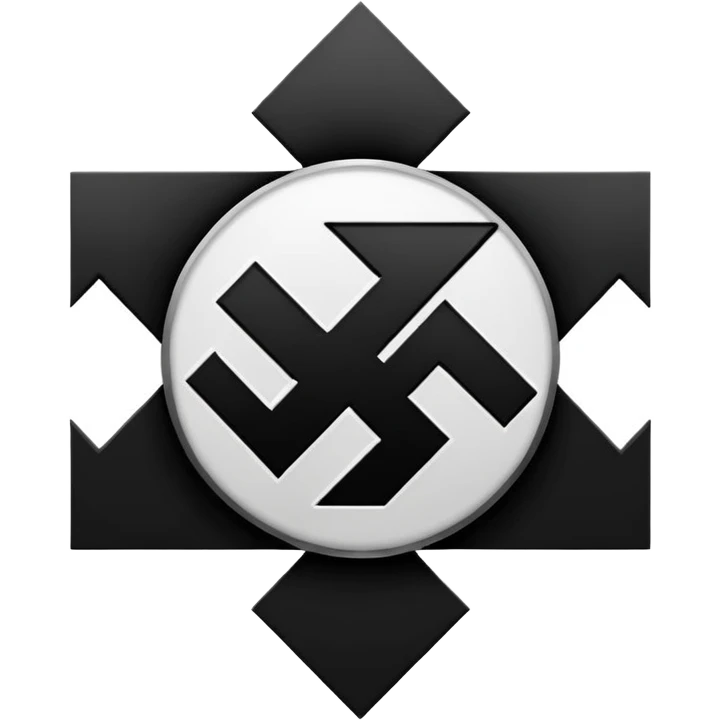 Nazi logo emoji